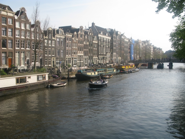 【オランダ】アムステルダム、Airbnb年間運営日数６０日に制限